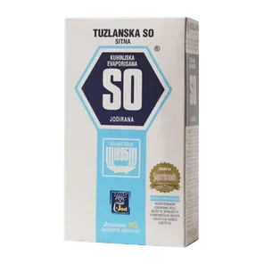 So Tuzlanska 500gr