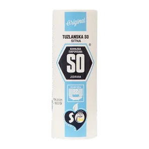 So Sa Smanjenim Sadrzajem Natrijuma 250gr Doza