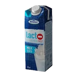 Mleko Uht Bez Lakt 1,5%mm 1l Meggle