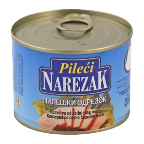 Narezak Pileci Ovako 200g Delmes