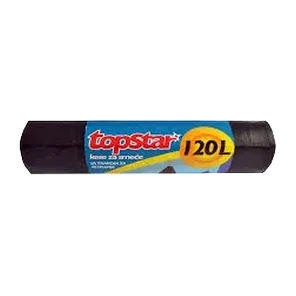 Kesa za smece Top Star 120l 8kom