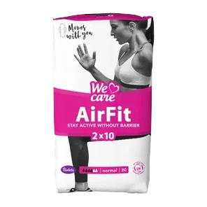 Hu Air Fit Normal 20/1 Violeta