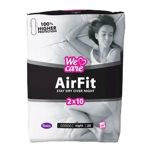 Hu Air Fit Night 20/1 Violeta