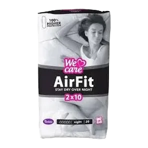 Ulošci Air Fit Night 10/1 Violeta