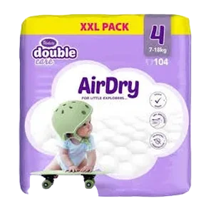 Pelene Double Care Giga Air Dry 4 Maxi 104/1
