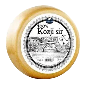 Sir Koziji 100% Mlekara Livno 400g