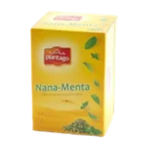 Čaj Nana Menta Filter 30gr Plantago