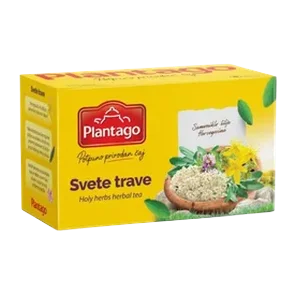 Čaj Jahorinski Filter 36gr Plantago