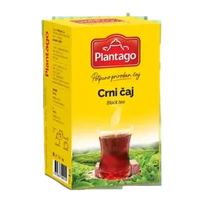 Čaj Crni Filter 30gr Plantago