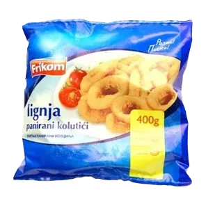 Fratello lignja kolutići 400g