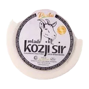 Sir kozji tvrdi kolut veci