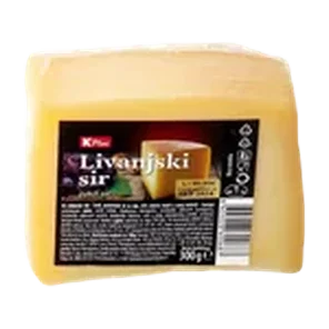 Kozji mladi sir Livanjski 300g