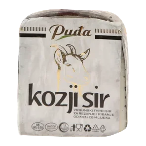 Sir kozji vak.eko sir Pudja 300g