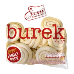 Smrznuta pita Burek plus 900g