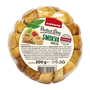 Smokva Suva Okrugla 200g Eurocompany