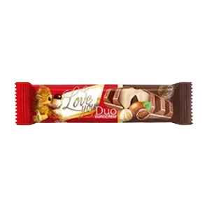 Čokolada Love You Duo Eurocr 80g Sl