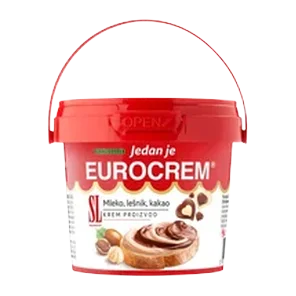 Eurokrem 150g Swisslion