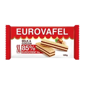Vafl Eurovafel milk 180g