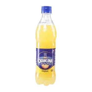 Sok Orangina regular 0.5l PET