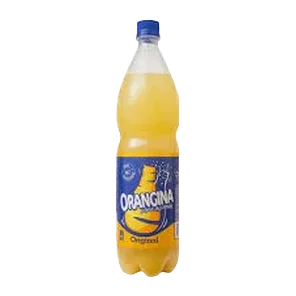 Gazirani sok Orangina 1.25l pet