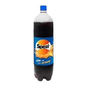 Spezi cola&orange 1,25 l