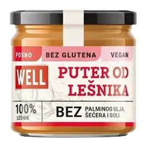 Wellbot lešnik 80 g