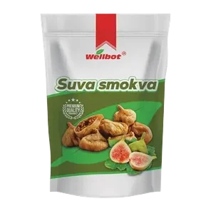 Wellbot smokva suva 150 g