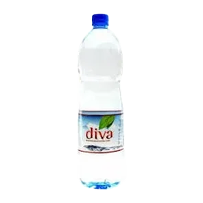 Mineralna Negazirana Voda Diva 1.5l