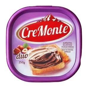 Krem Duo 500g Cremonte