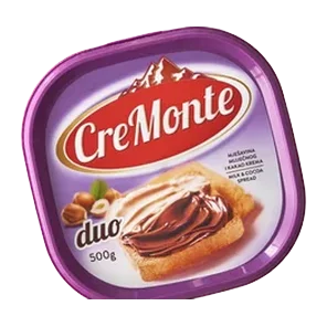 Krem Cacao I Hazelnut 750g Cremonte