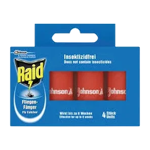 Raid Trake Za Muve 4 Kom