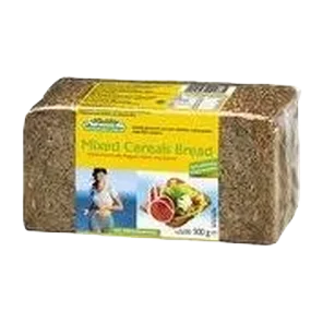 Hleb Od Mrvljenih Celih Zrna Raži 500g Pema