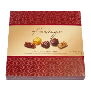 Bombonjera Feelings 200g Ludwig