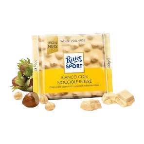 Cok.bela ceo lesn.Ritter Sport 100g