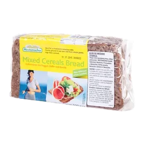 Hleb Od Mesanih Zitarica 500g Mestemacher