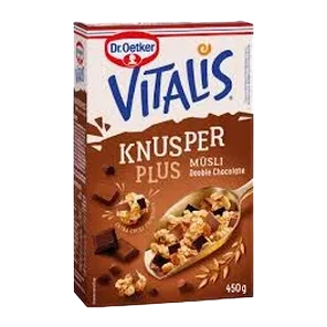 Musli Kris.plus/2 vrste cok.Vitalis 450g