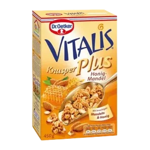 Musli Vit.Knusper Ch.Ban.Dr Oetker 450g
