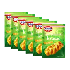 Kvasac Suvi 7g Dr.oetker