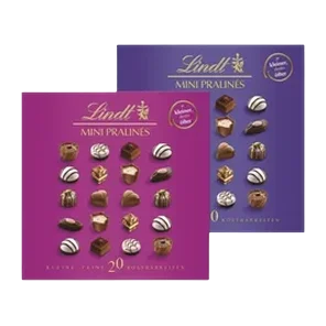 Mini Pralines 100gr Lindt