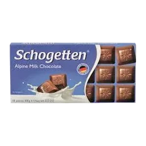 Cokolada mlecna Schogetten 100g