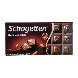 Cokolada tamna Schogetten 100g