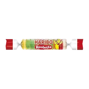 Haribo Roulet 25g Tuti Fruti 50/1