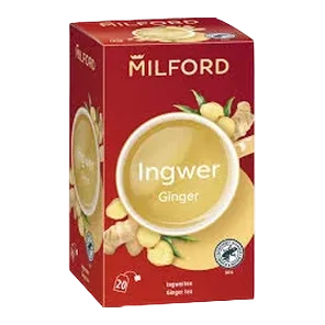 Čaj Đumbir 100% 40gr Milford