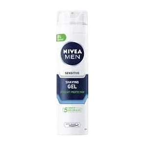 Nivea gel za brijanje za osetljivu kožu 200 ml