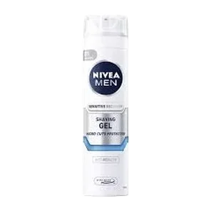 Nivea Gel Za Brijanje 200ml Sensitive