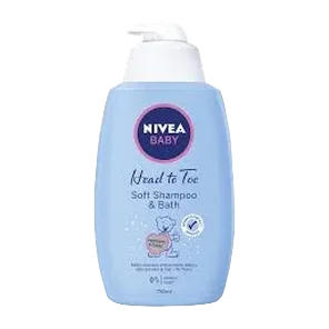 Nivea kupka za bebe kremasta 500 ml 86262