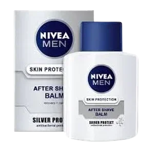 After Shave Nivea Silver Protect 100ml Beiersdorf