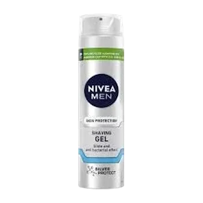 Nivea Gel Za Brijanje Silver Protect 200ml Beiersdorf