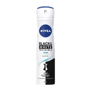 Dezodorans Black&White pure Nivea 150ml