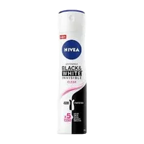 Dezodorans Black&White clear Nivea 150ml